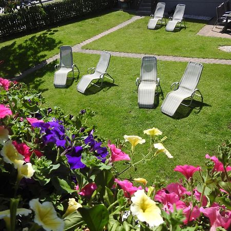 Pension Alpenrose Zell am See Bagian luar foto