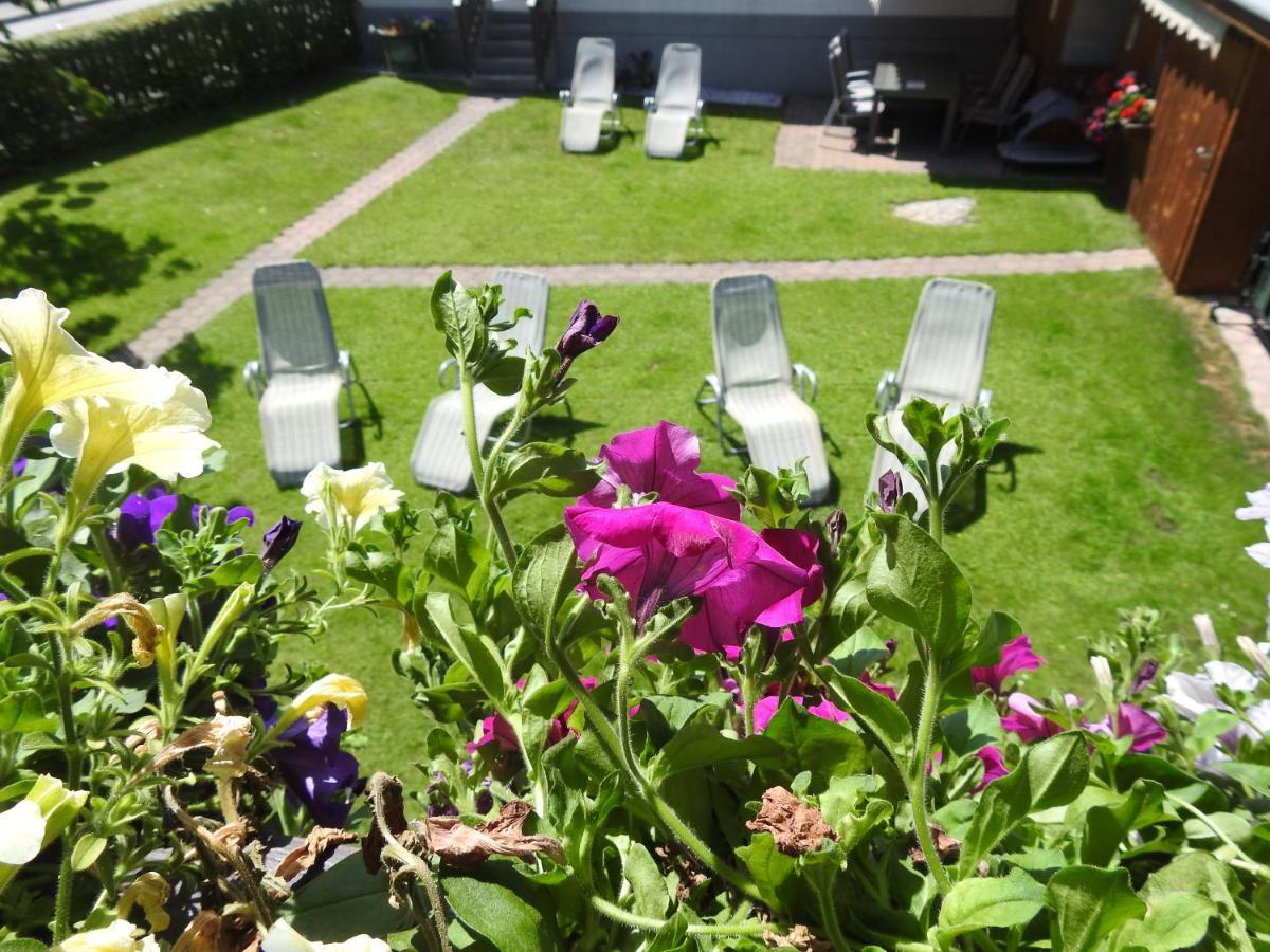 Pension Alpenrose Zell am See Bagian luar foto