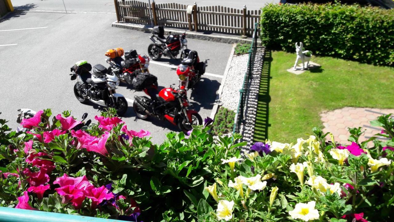 Pension Alpenrose Zell am See Bagian luar foto