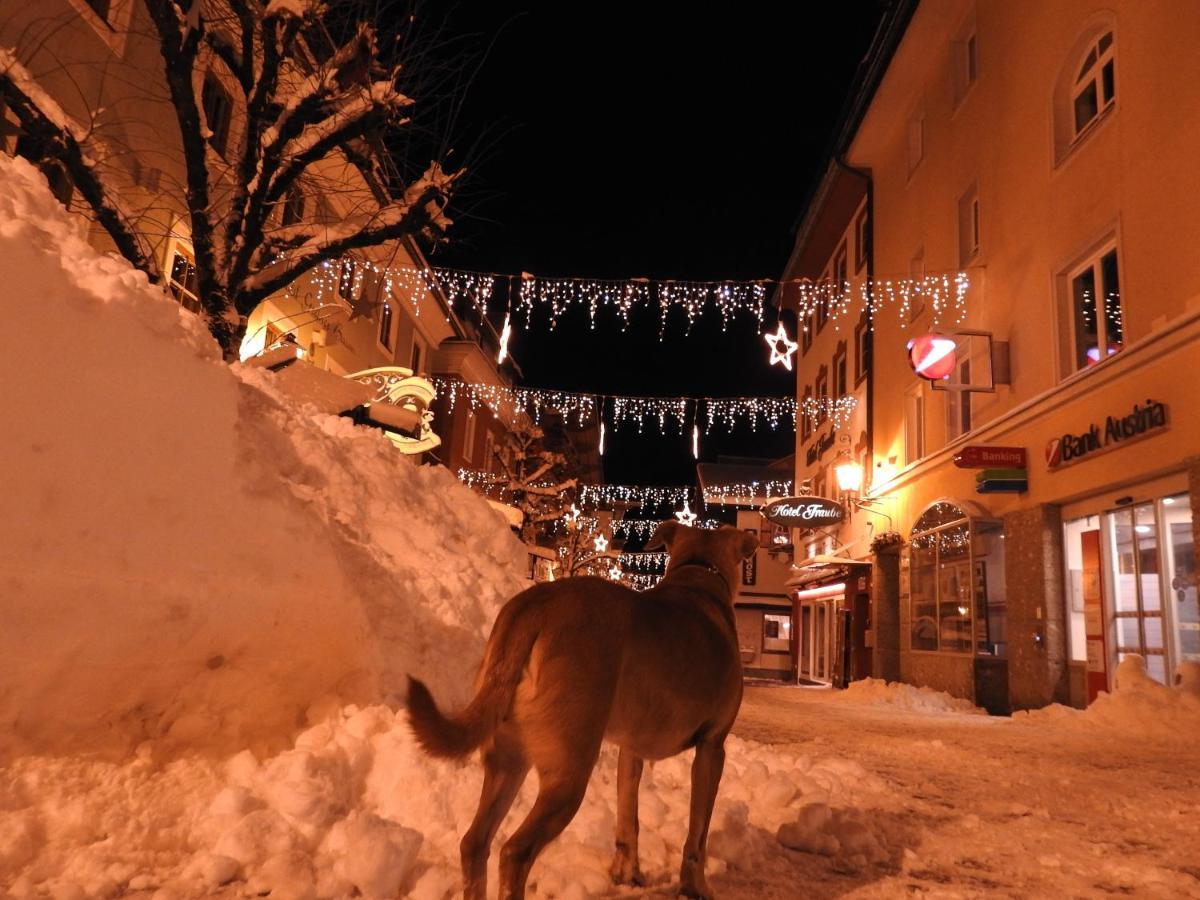 Pension Alpenrose Zell am See Bagian luar foto