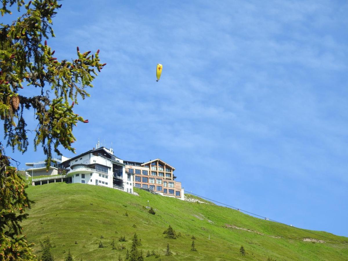 Pension Alpenrose Zell am See Bagian luar foto