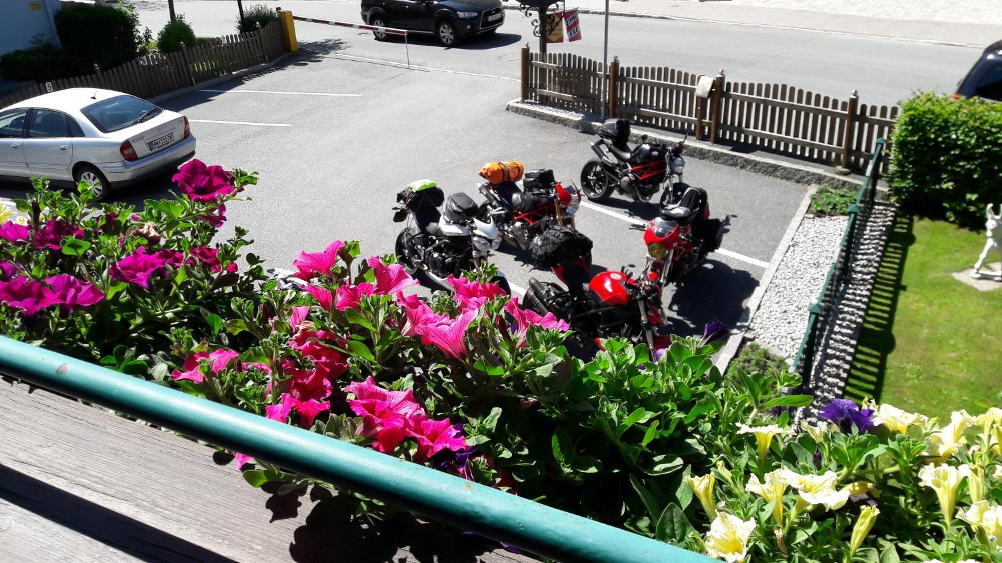 Pension Alpenrose Zell am See Bagian luar foto