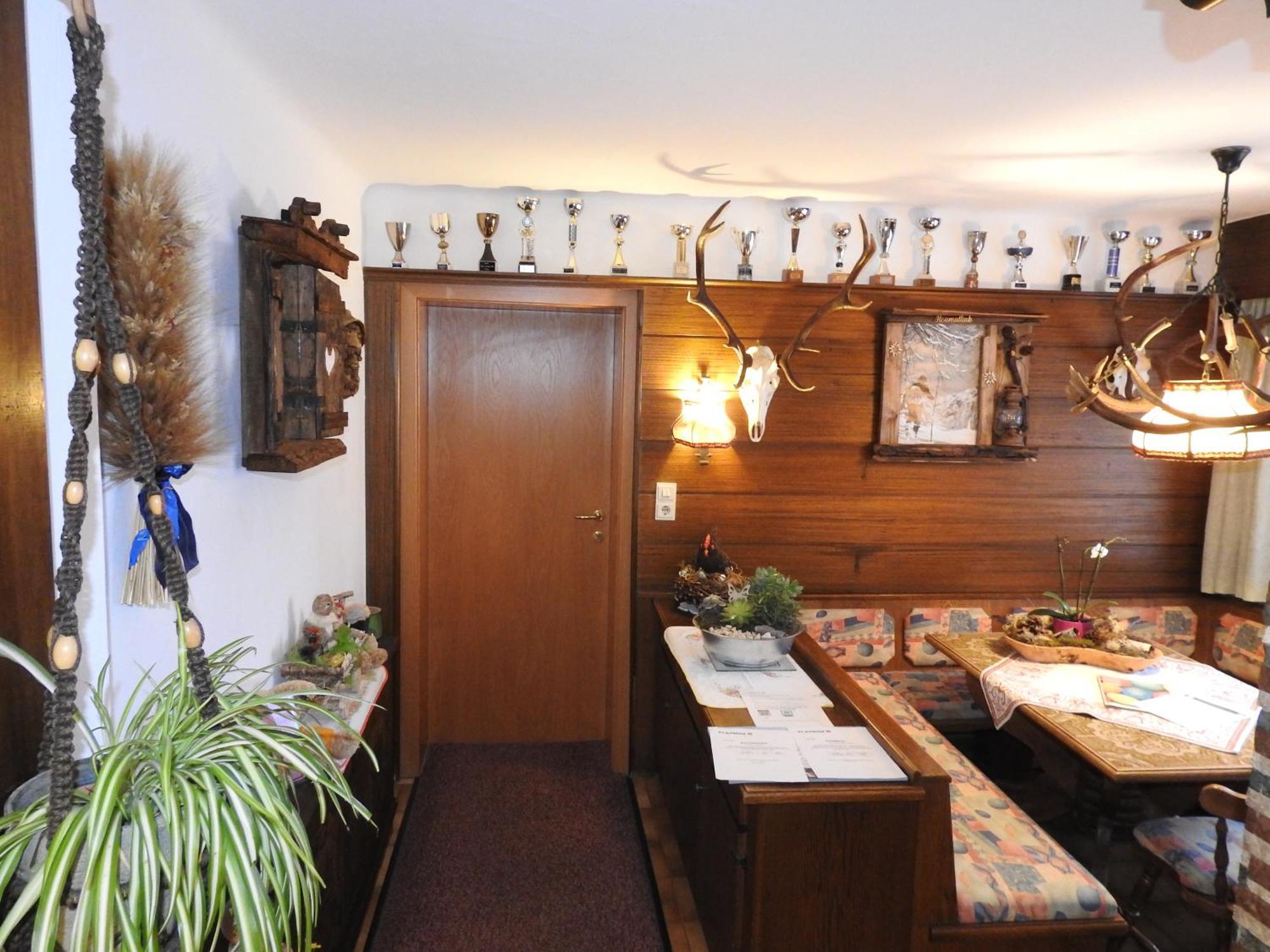 Pension Alpenrose Zell am See Bagian luar foto