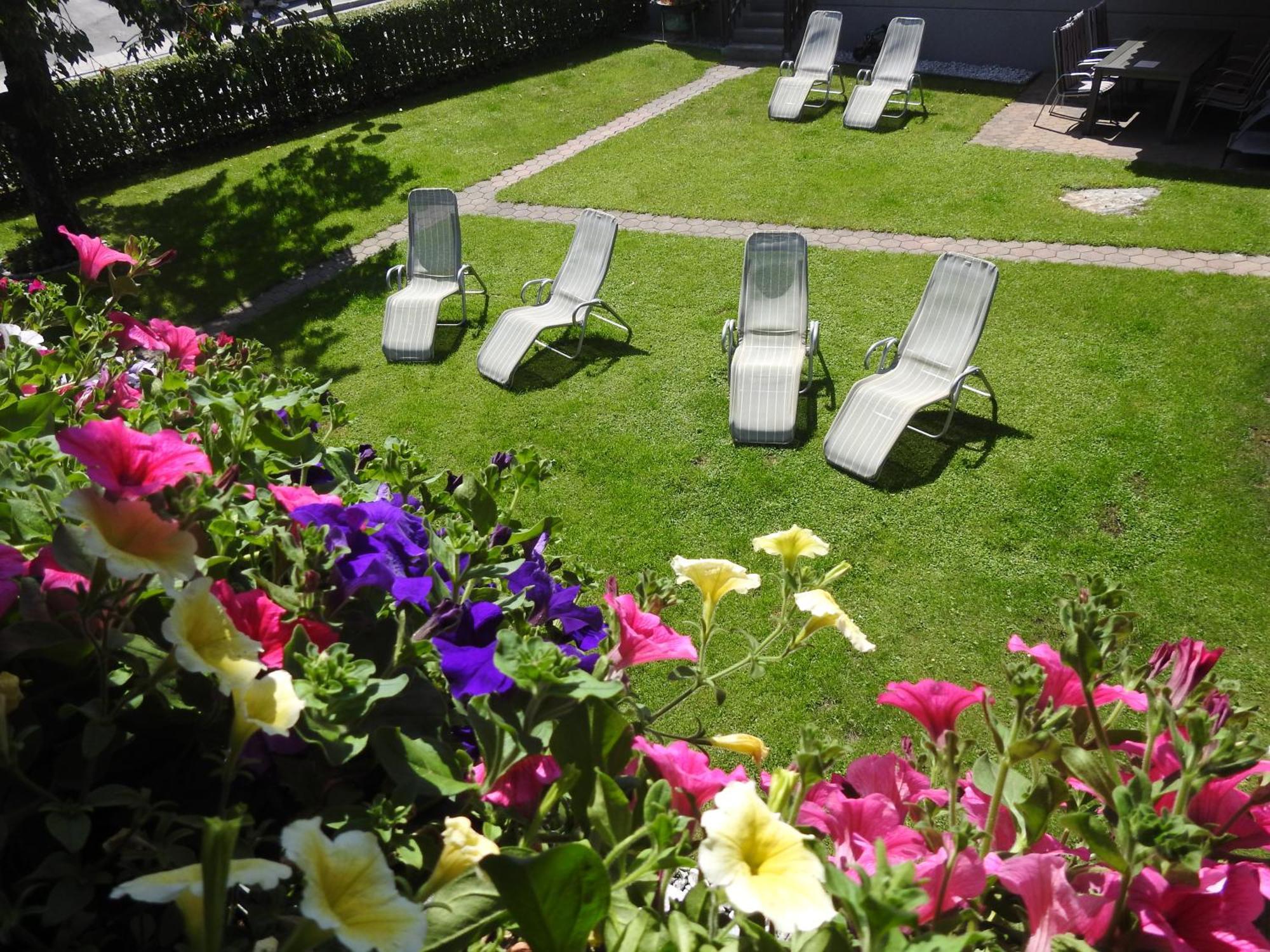 Pension Alpenrose Zell am See Bagian luar foto