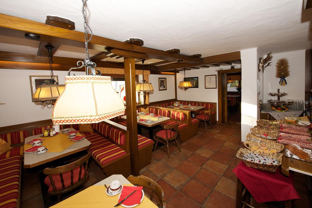 Pension Alpenrose Zell am See Bagian luar foto
