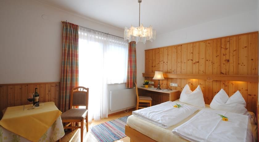 Pension Alpenrose Zell am See Bagian luar foto