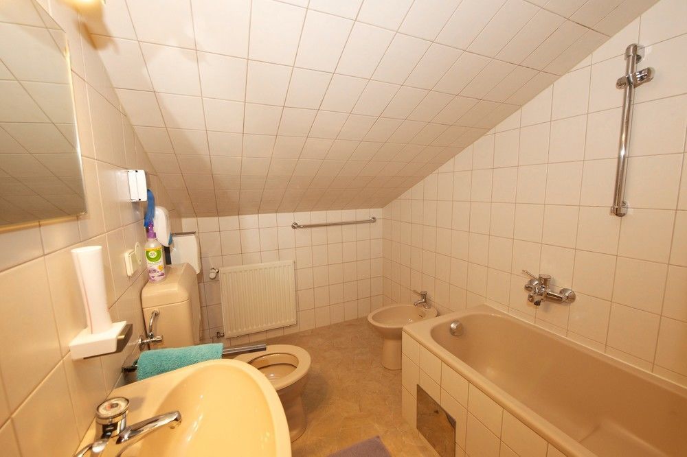 Pension Alpenrose Zell am See Bagian luar foto
