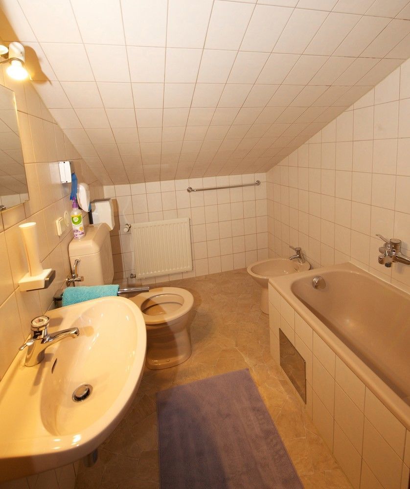 Pension Alpenrose Zell am See Bagian luar foto