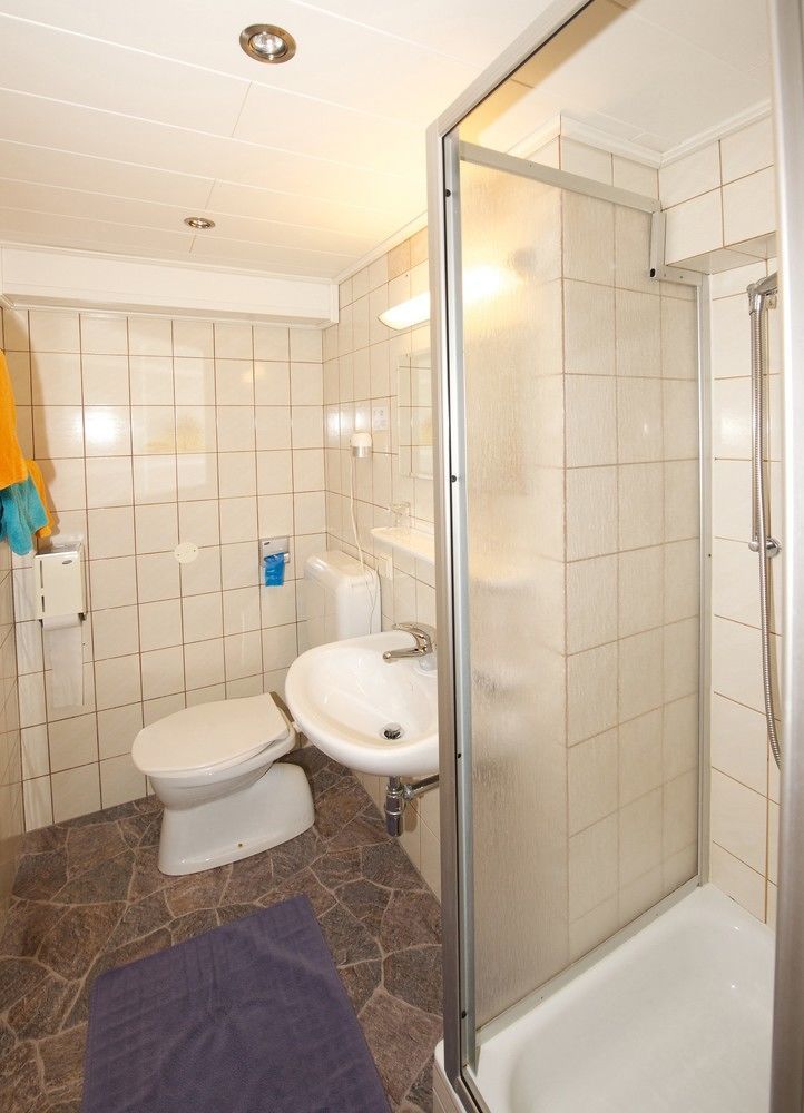 Pension Alpenrose Zell am See Bagian luar foto